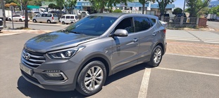 Hyundai Santa Fe 2016