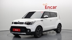 Kia Soul 2017