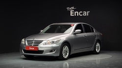 Hyundai Genesis 2009