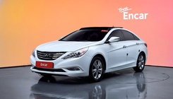 Hyundai Sonata 2012