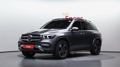 Mercedes-Benz GLE-Class 2022