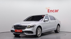 Mercedes-Benz S-Class 2018
