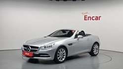 Mercedes-Benz SLK-Class 2012