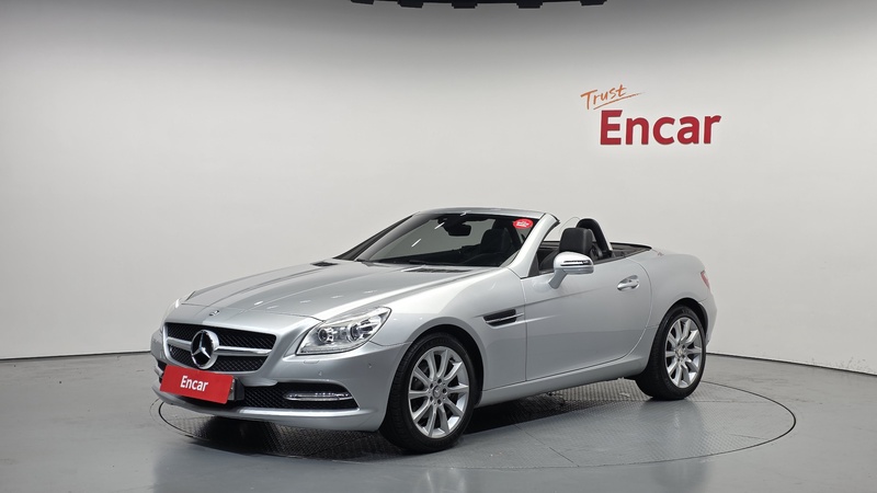 Mercedes-Benz SLK-Class