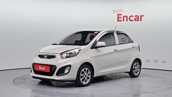 Kia morning 2011