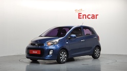 Kia morning 2015