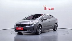 Kia K3 2016