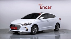 Hyundai Avante 2018