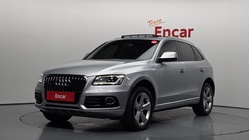 Audi Q5 2014
