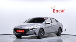 Hyundai Avante 2022
