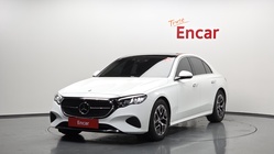 Mercedes-Benz E-Class 2025