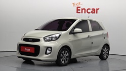 Kia morning 2016