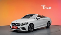 Mercedes-Benz C-Class 2020