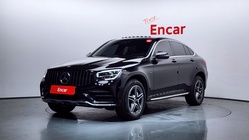 Mercedes-Benz GLC-Class 2020
