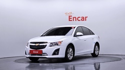 Chevrolet Cruze 2014