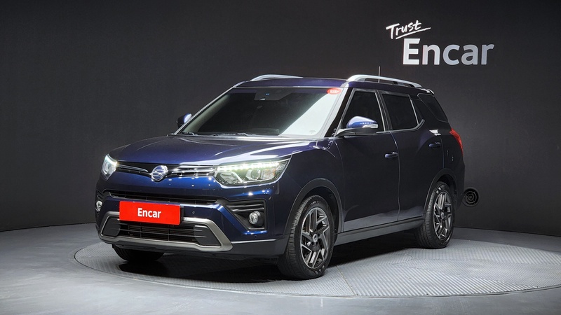Ssangyong TIBOLI