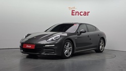 Porsche Panamera 2014