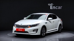Kia K5 2014