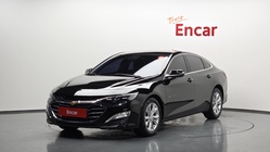 Chevrolet Malibu 2019