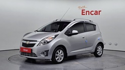 Chevrolet Spark 2012