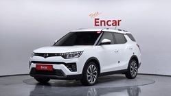 Ssangyong TIBOLI 2021