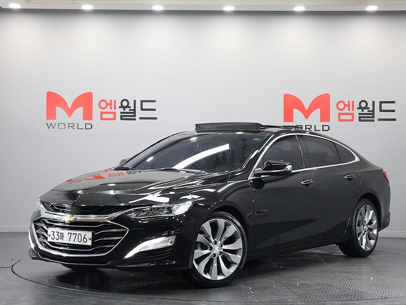Chevrolet Malibu
