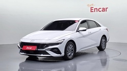 Hyundai Avante 2024