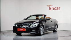 Mercedes-Benz E-Class 2011