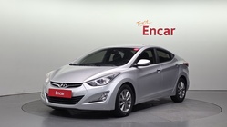Hyundai Avante 2014