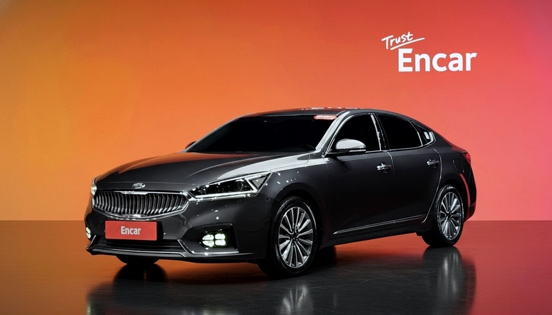 Kia K7