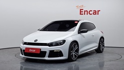 Volkswagen Scirocco 2012