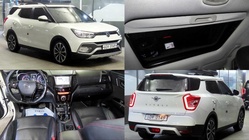 Ssangyong TIBOLI 2016