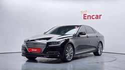 Hyundai Genesis 2015