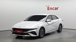 Hyundai Avante 2023