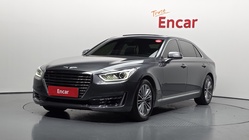 Genesis EQ900 2016