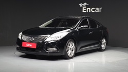 Hyundai Grandeur 2011