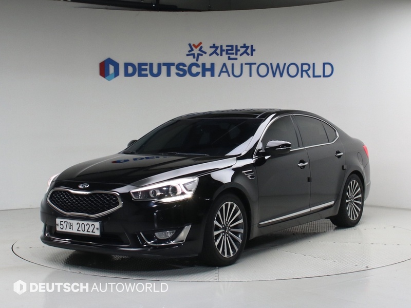 Kia K7