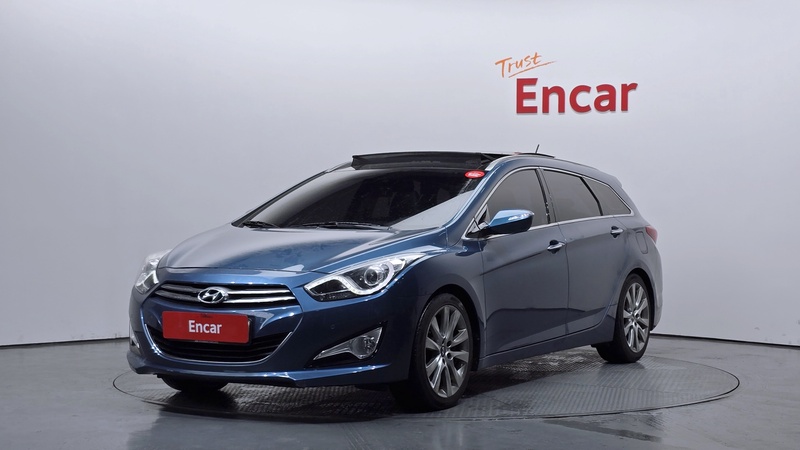 Hyundai i40