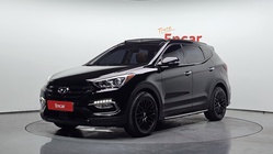 Hyundai Santa Fe 2015