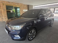 Ssangyong TIBOLI 2016