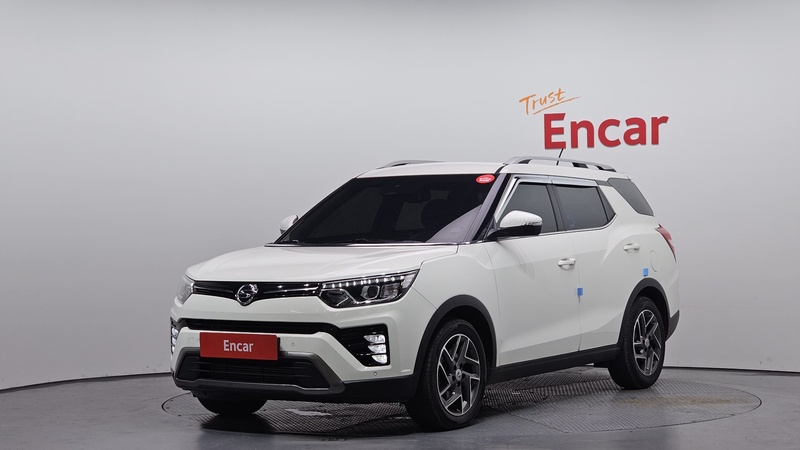 Ssangyong TIBOLI