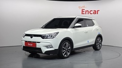 Ssangyong TIBOLI 2015