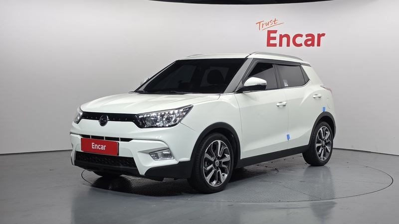 Ssangyong TIBOLI