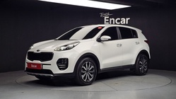 Kia Sportage 2016