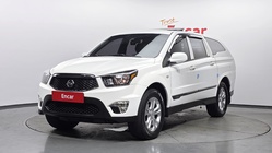 Ssangyong KORANDO 2016