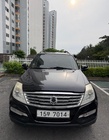 Ssangyong Rexton 2012