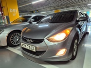 Hyundai Avante 2010