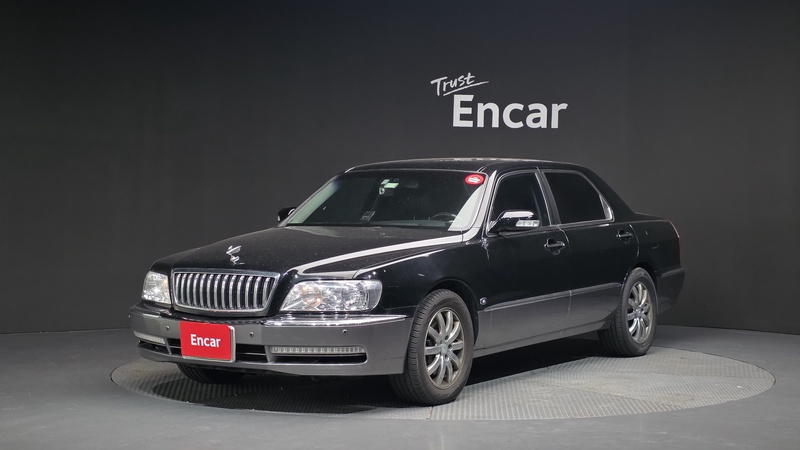 Hyundai Equus