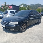 Hyundai Grandeur 2008