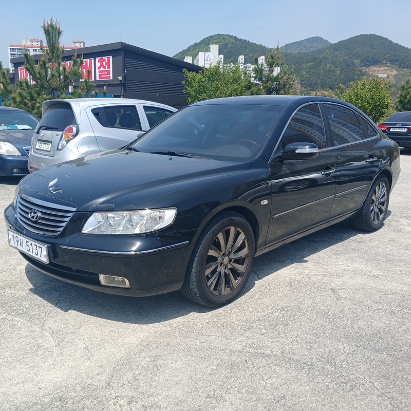 Hyundai Grandeur